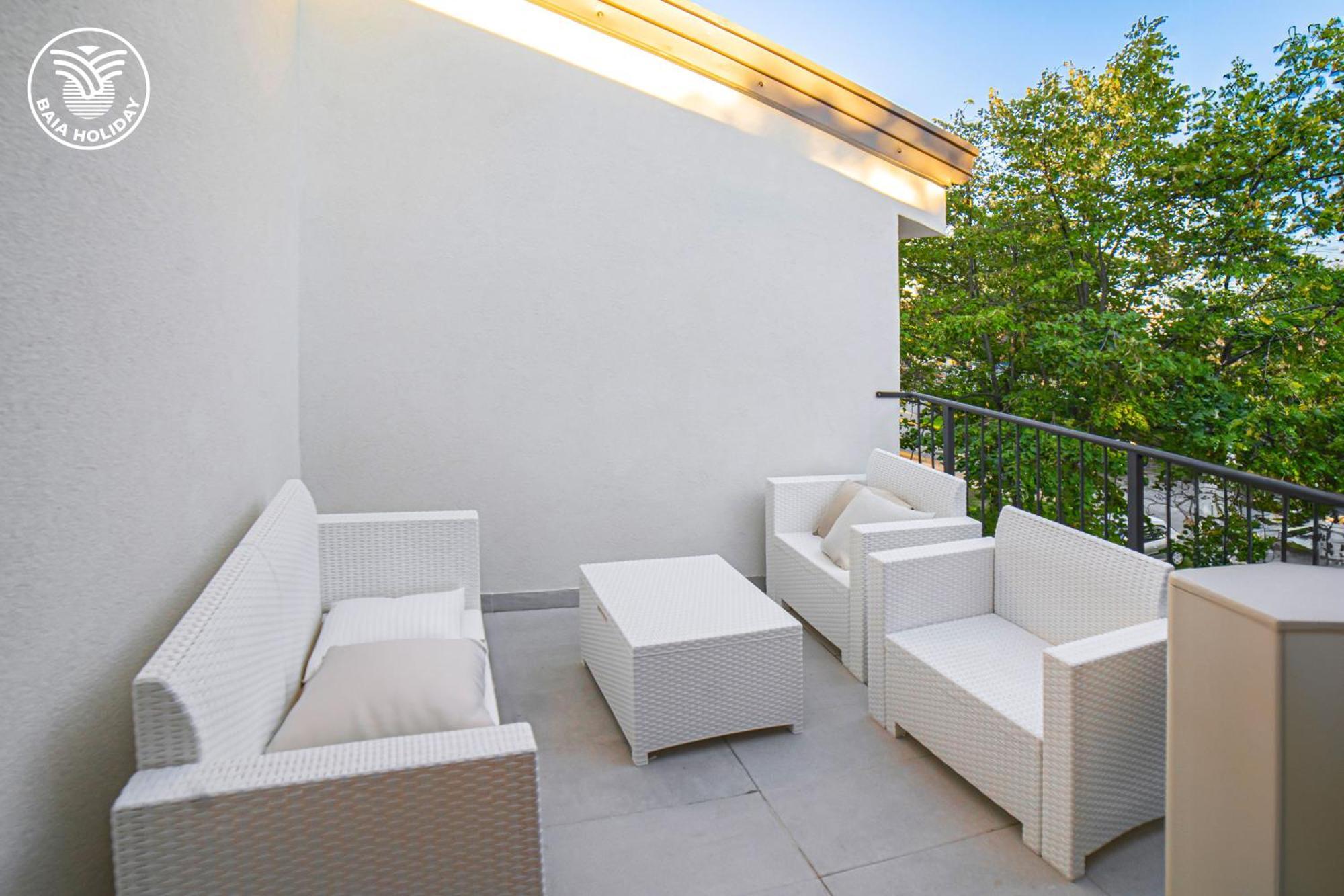Appartamenti Mare Azzurro Sistiana Exterior foto