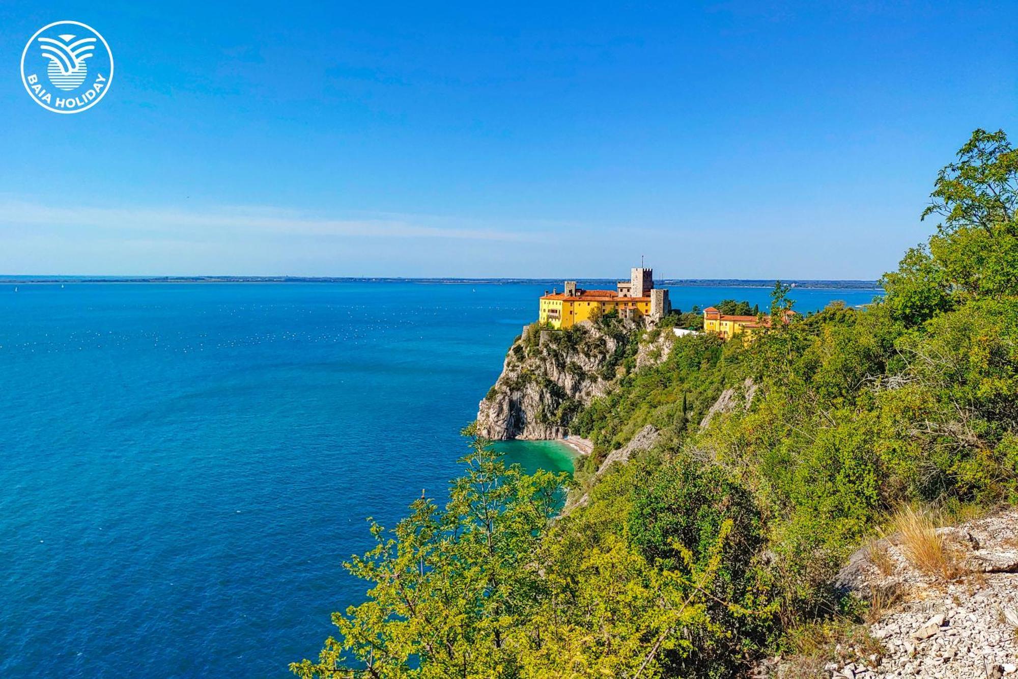 Appartamenti Mare Azzurro Sistiana Exterior foto
